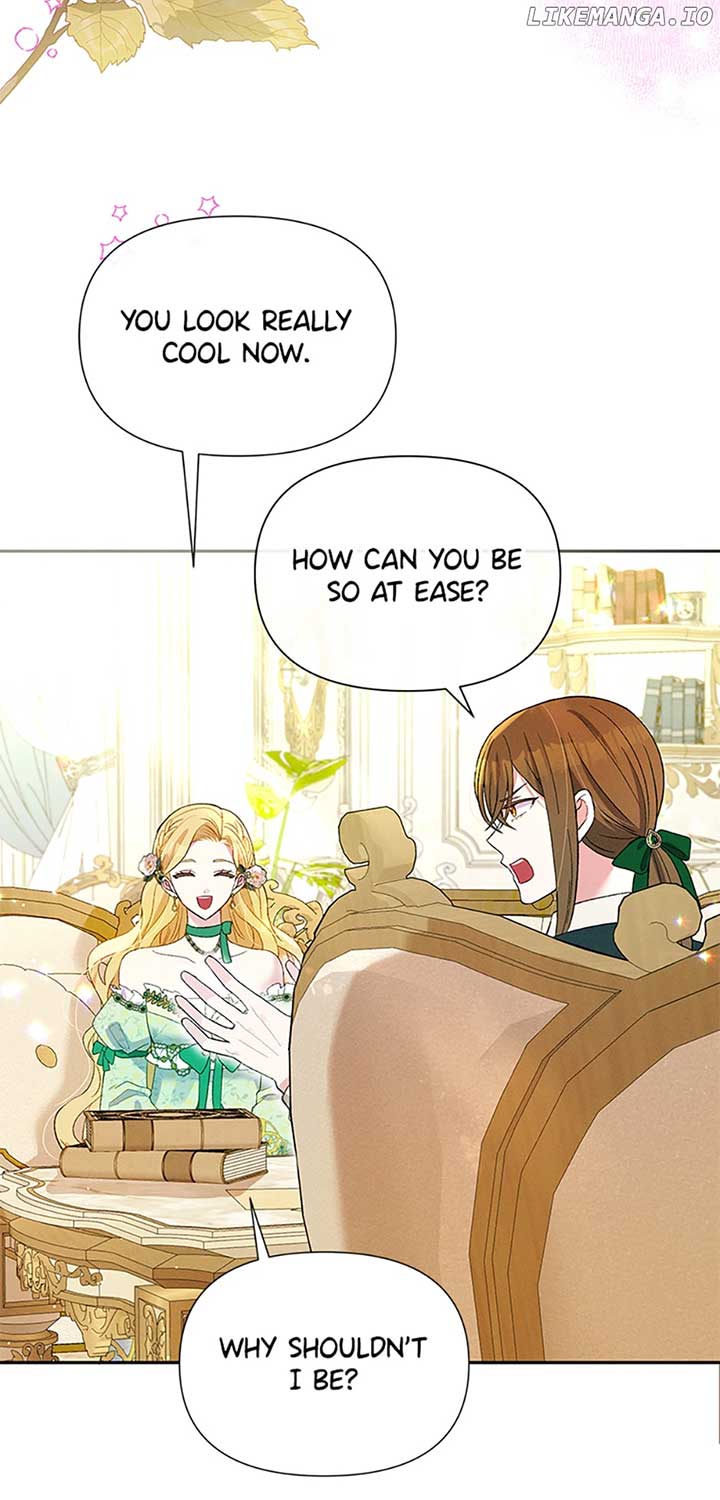 The Goal is to be Self-made Chapter 48 page 34