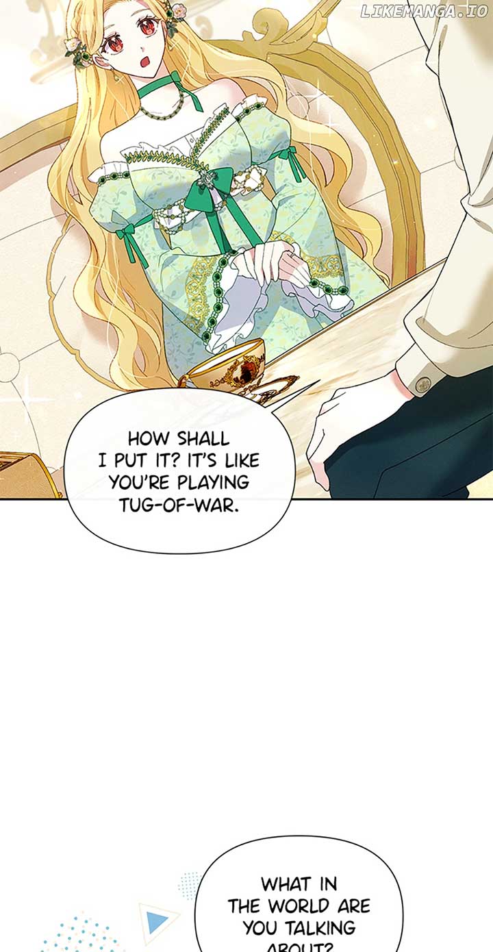 The Goal is to be Self-made Chapter 48 page 40