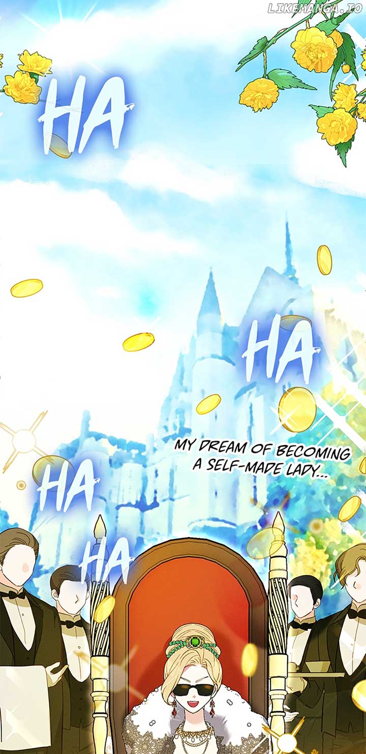 The Goal is to be Self-made Chapter 48 page 68
