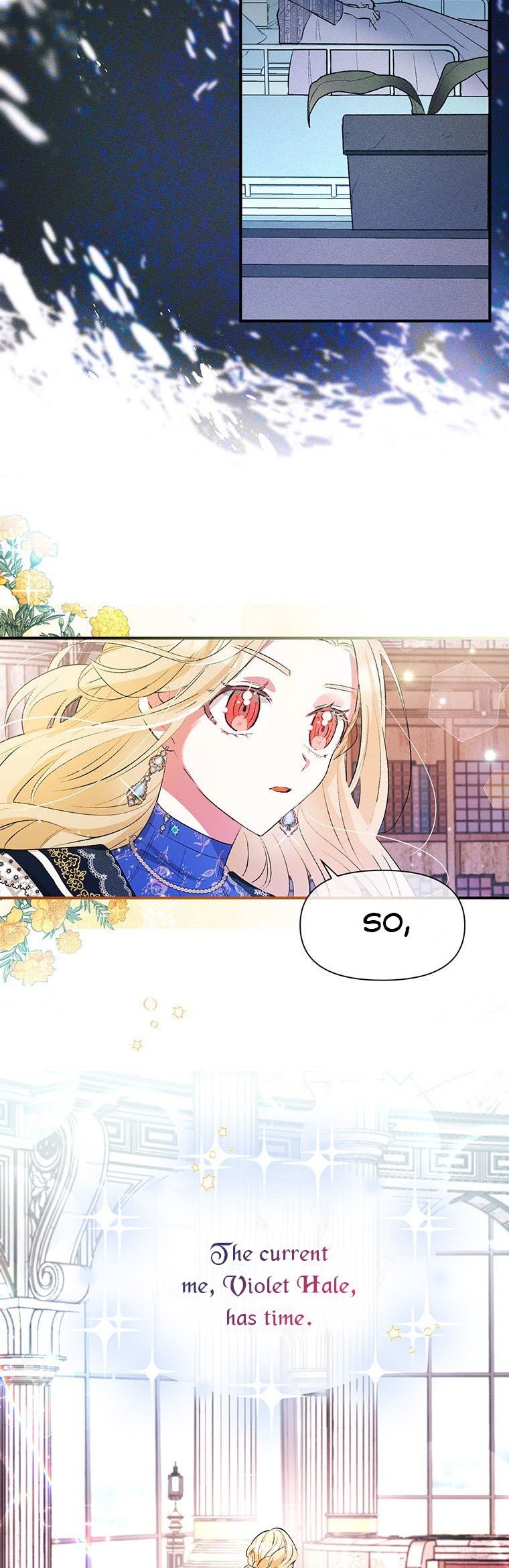 The Goal is to be Self-made Chapter 5 page 9