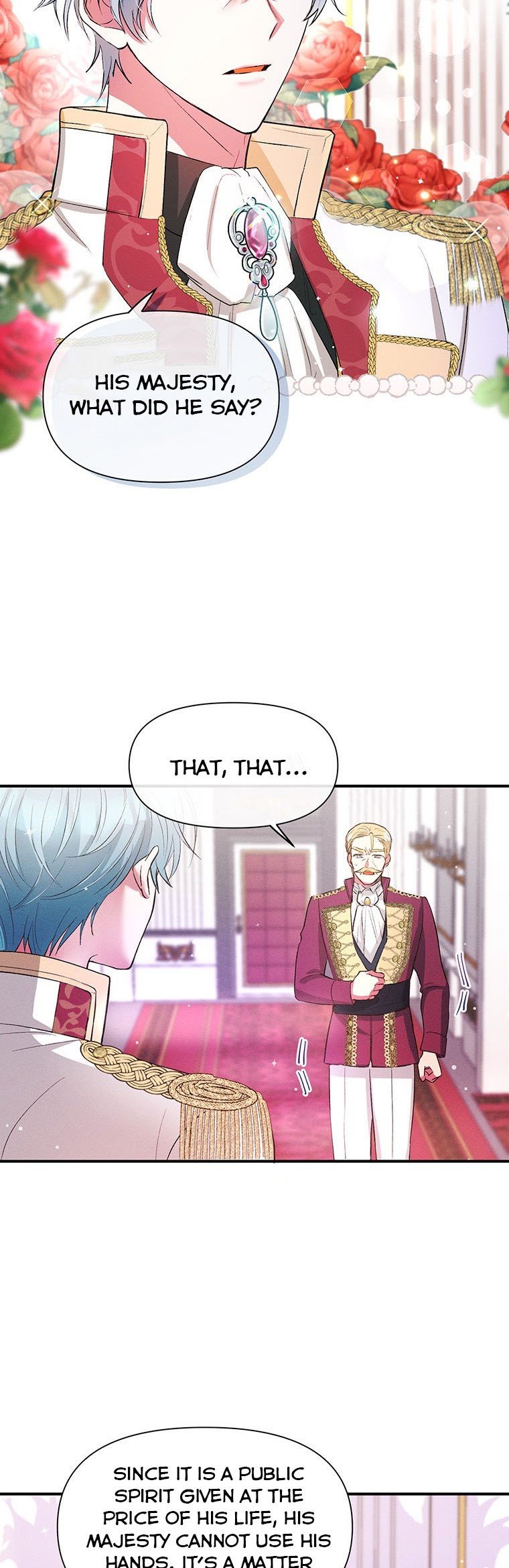 The Goal is to be Self-made Chapter 5 page 13
