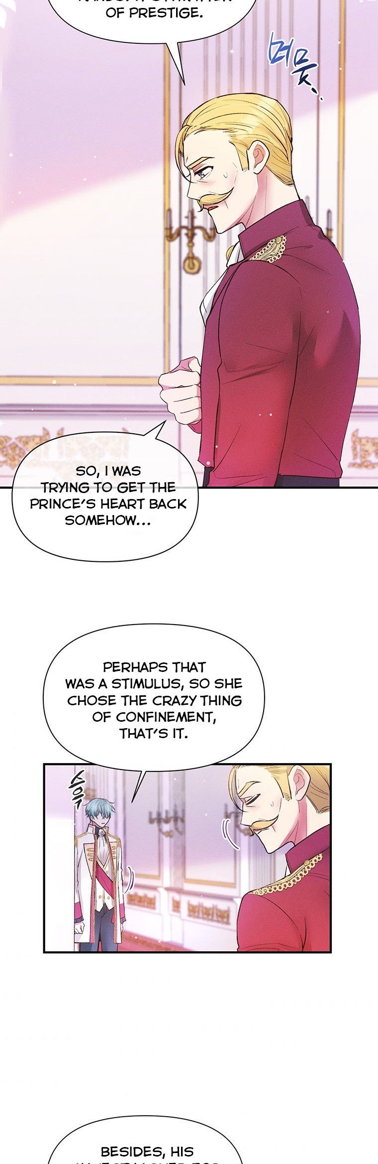 The Goal is to be Self-made Chapter 5 page 14