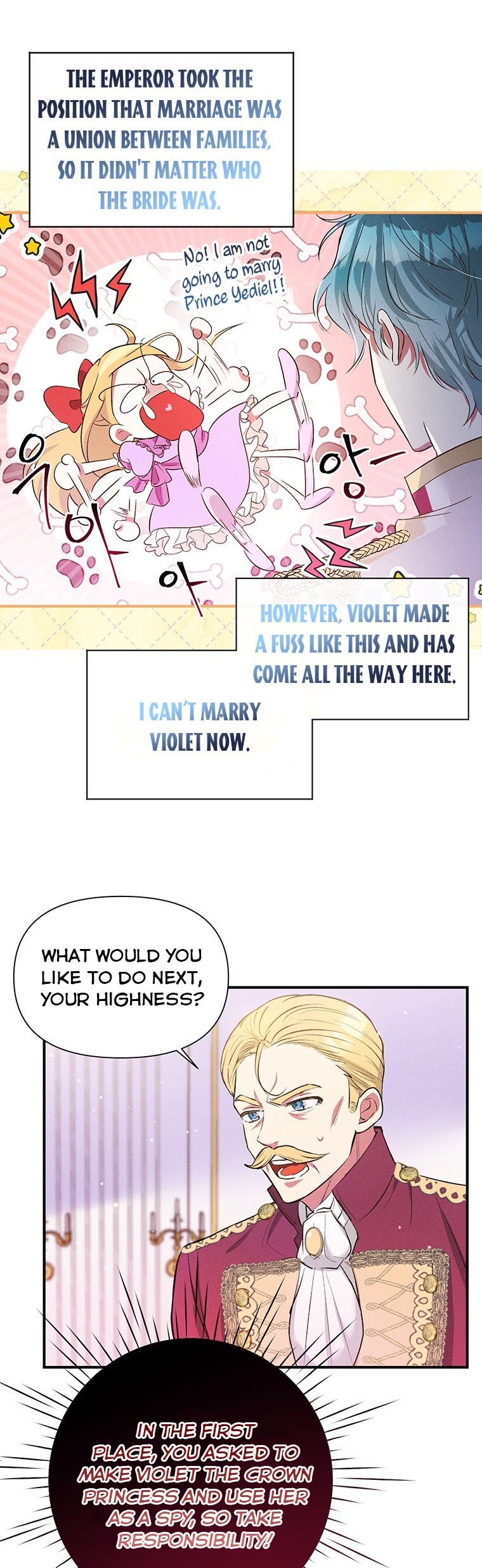 The Goal is to be Self-made Chapter 5 page 16