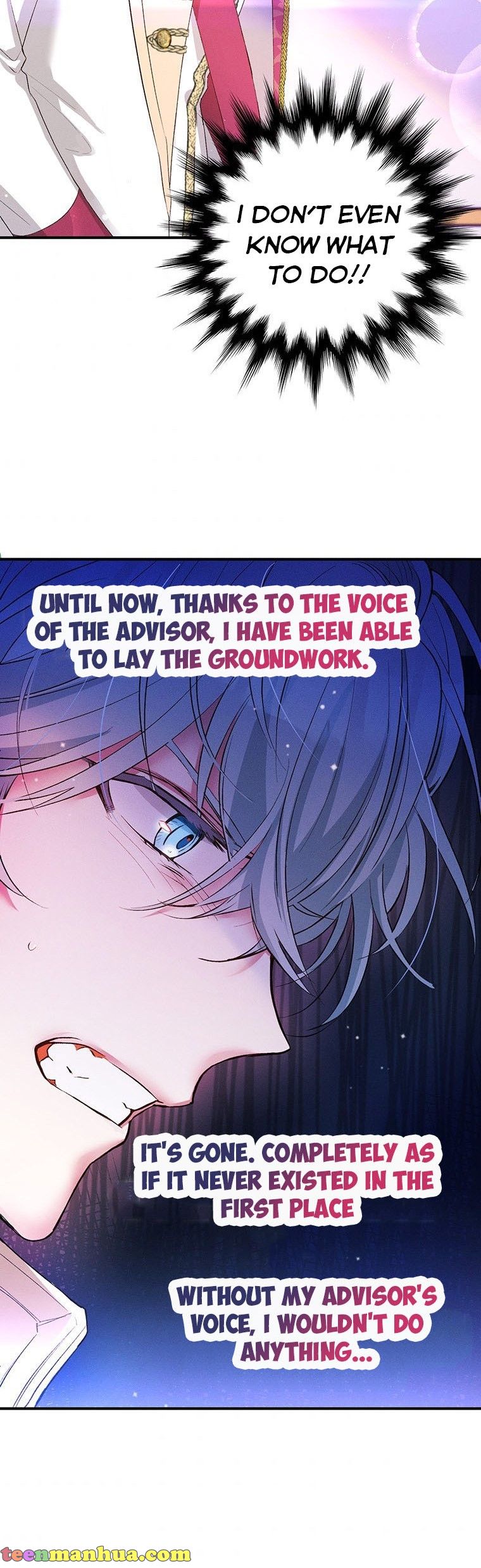 The Goal is to be Self-made Chapter 5 page 19