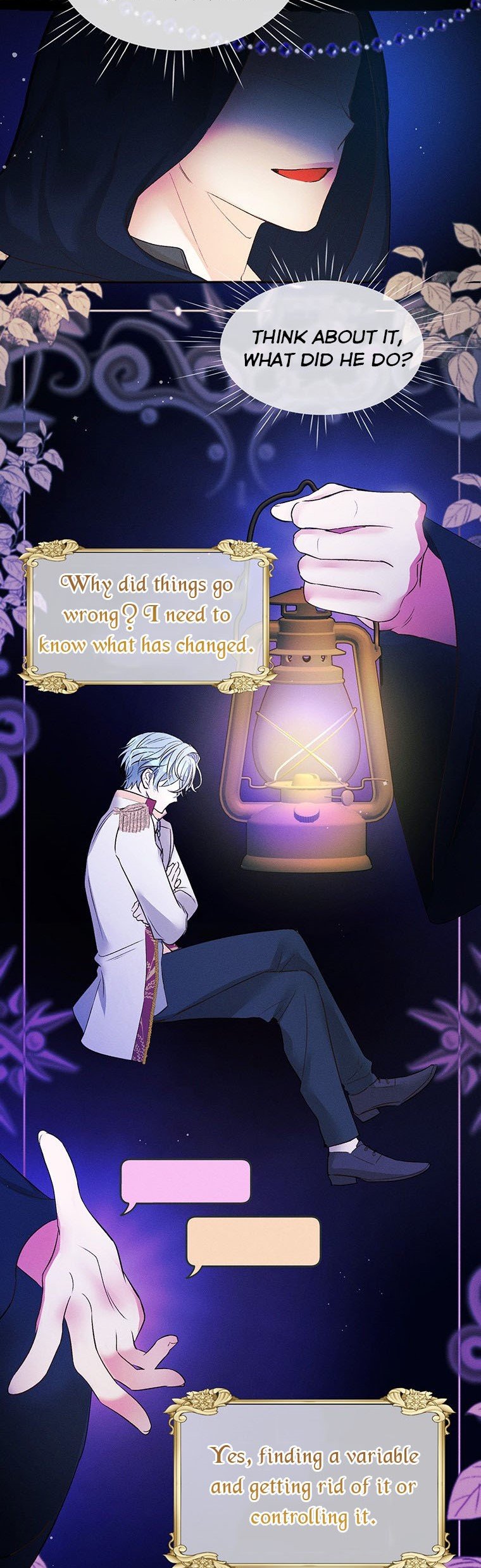 The Goal is to be Self-made Chapter 5 page 21