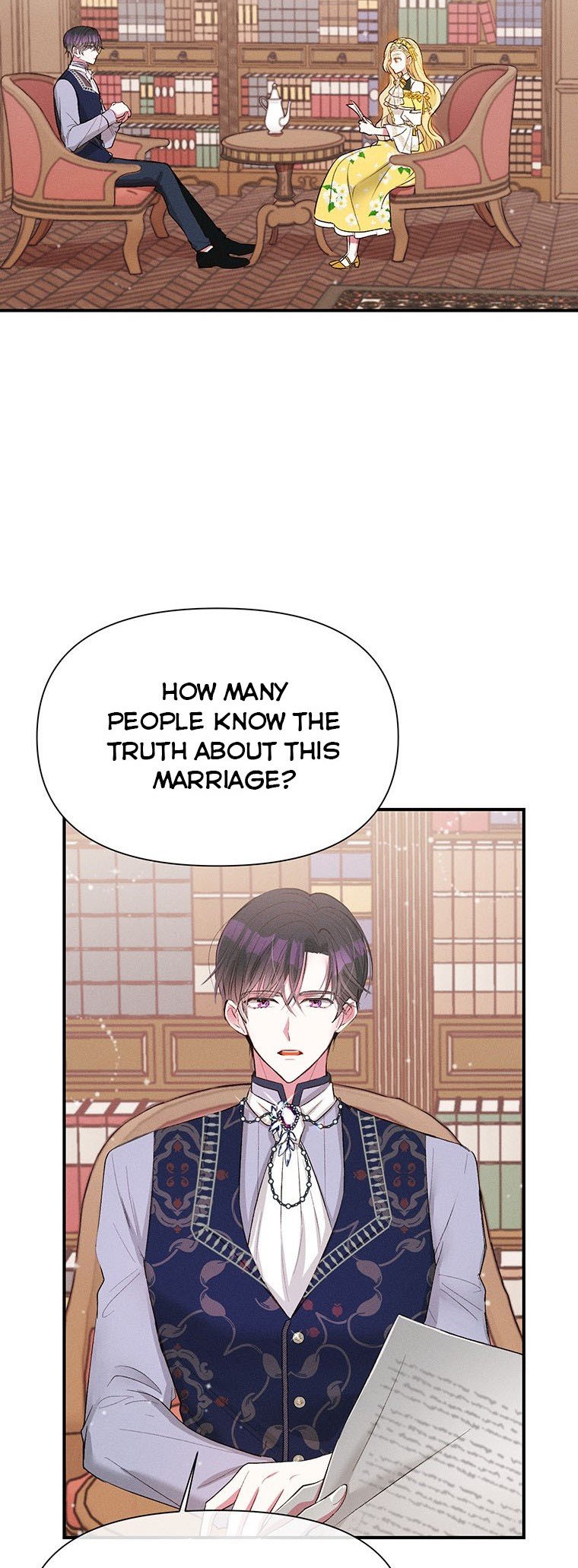 The Goal is to be Self-made Chapter 5 page 25