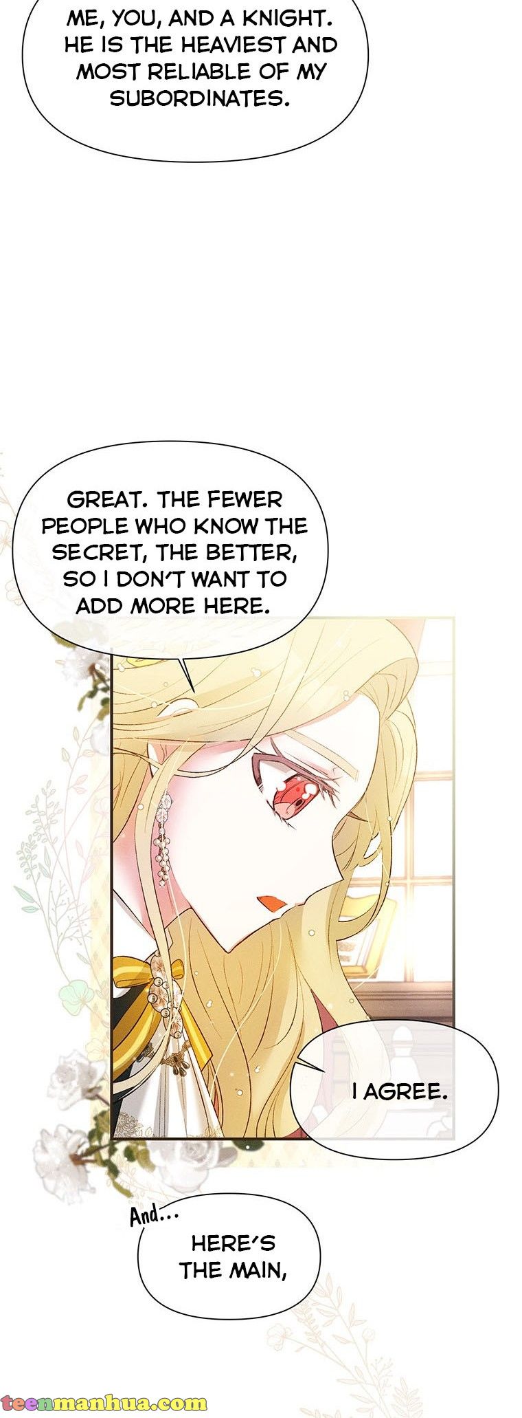The Goal is to be Self-made Chapter 5 page 26