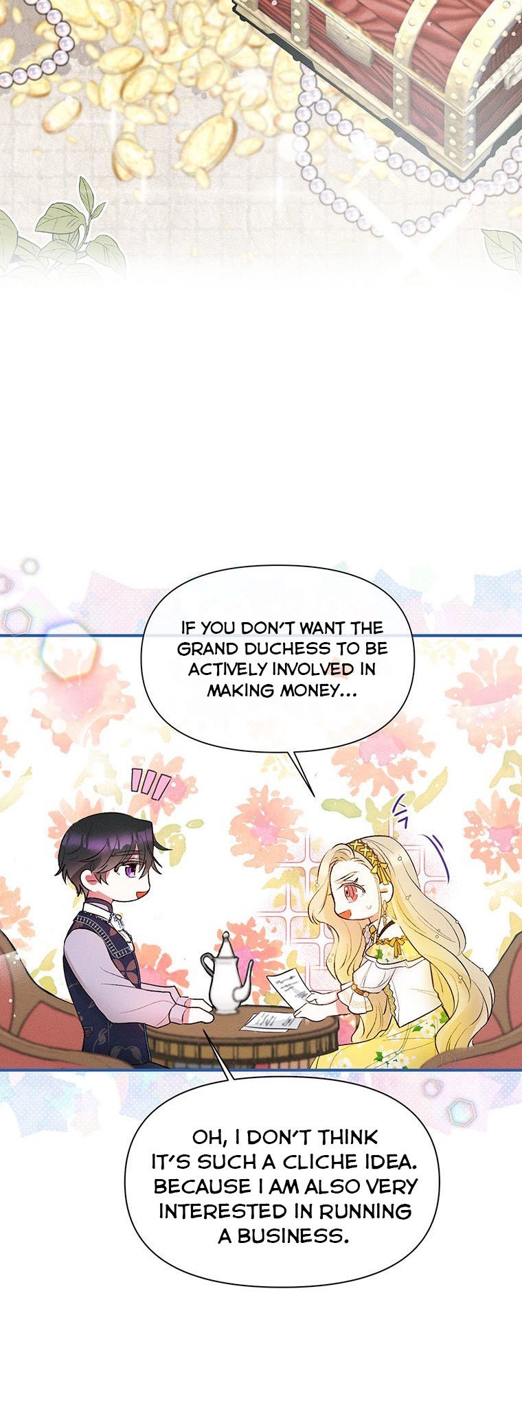 The Goal is to be Self-made Chapter 5 page 30