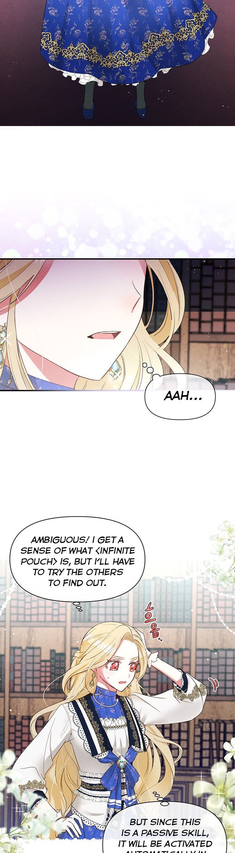 The Goal is to be Self-made Chapter 5 page 3