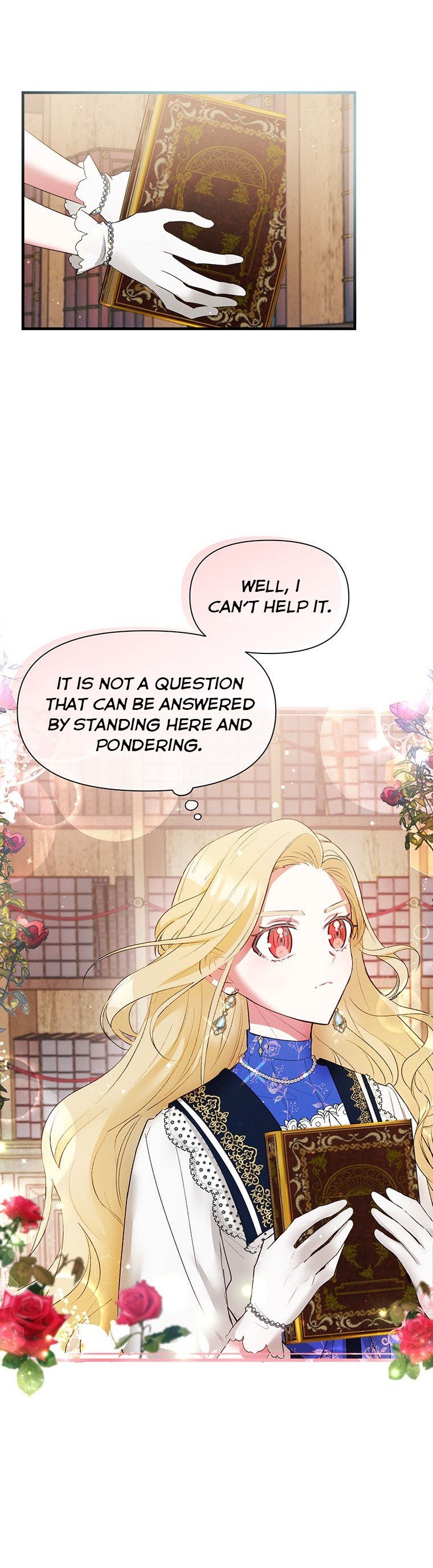 The Goal is to be Self-made Chapter 5 page 7