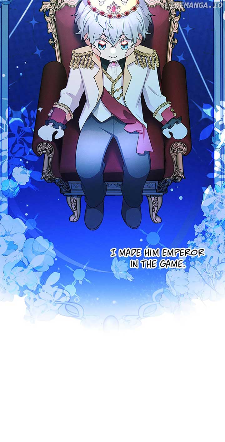 The Goal is to be Self-made Chapter 53 page 1