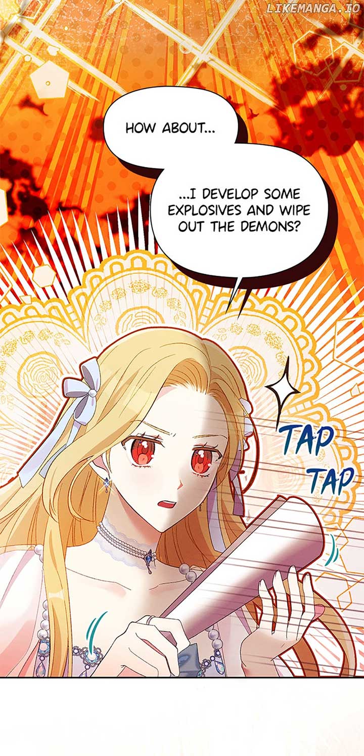 The Goal is to be Self-made Chapter 53 page 23
