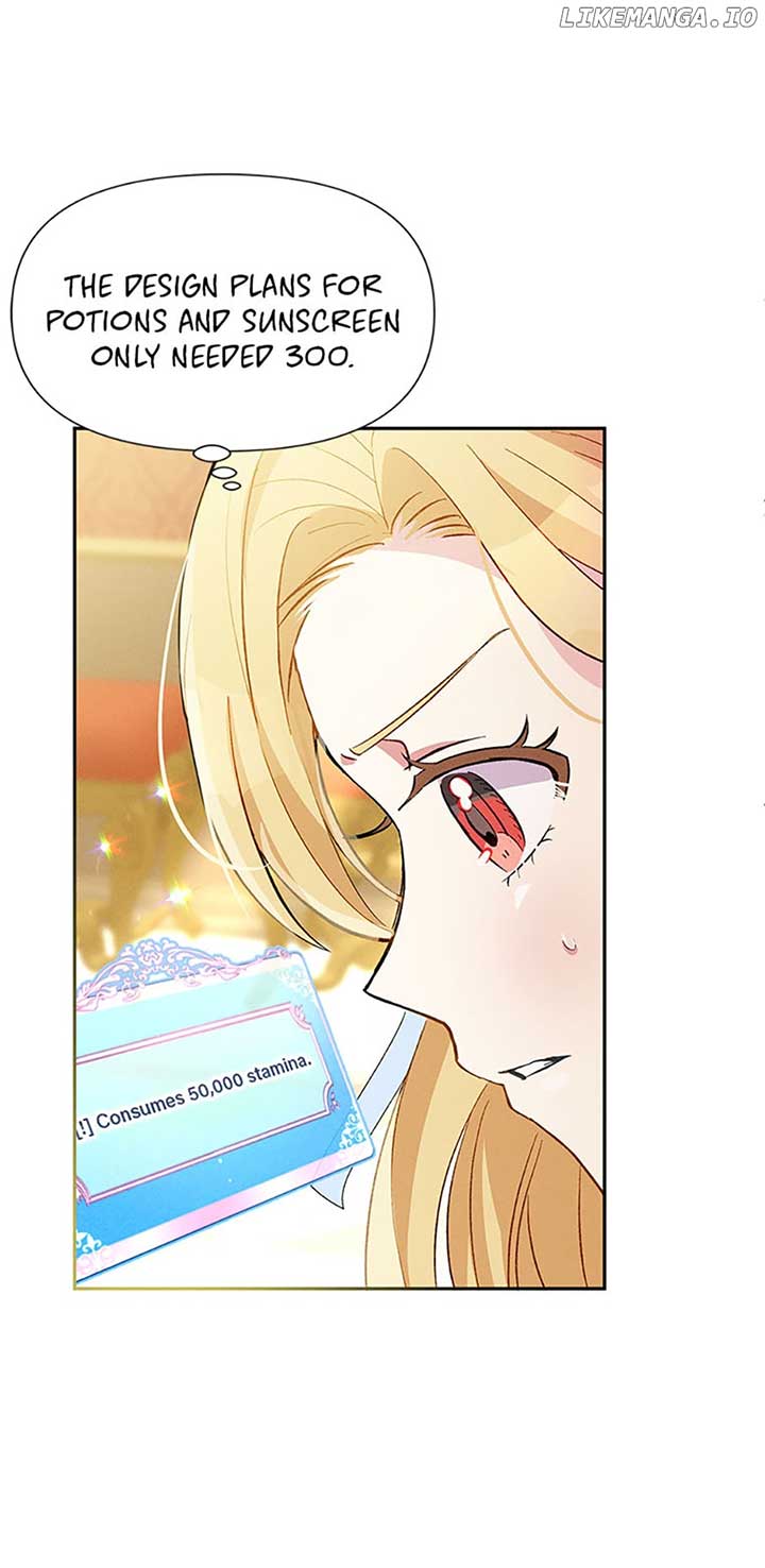 The Goal is to be Self-made Chapter 53 page 34