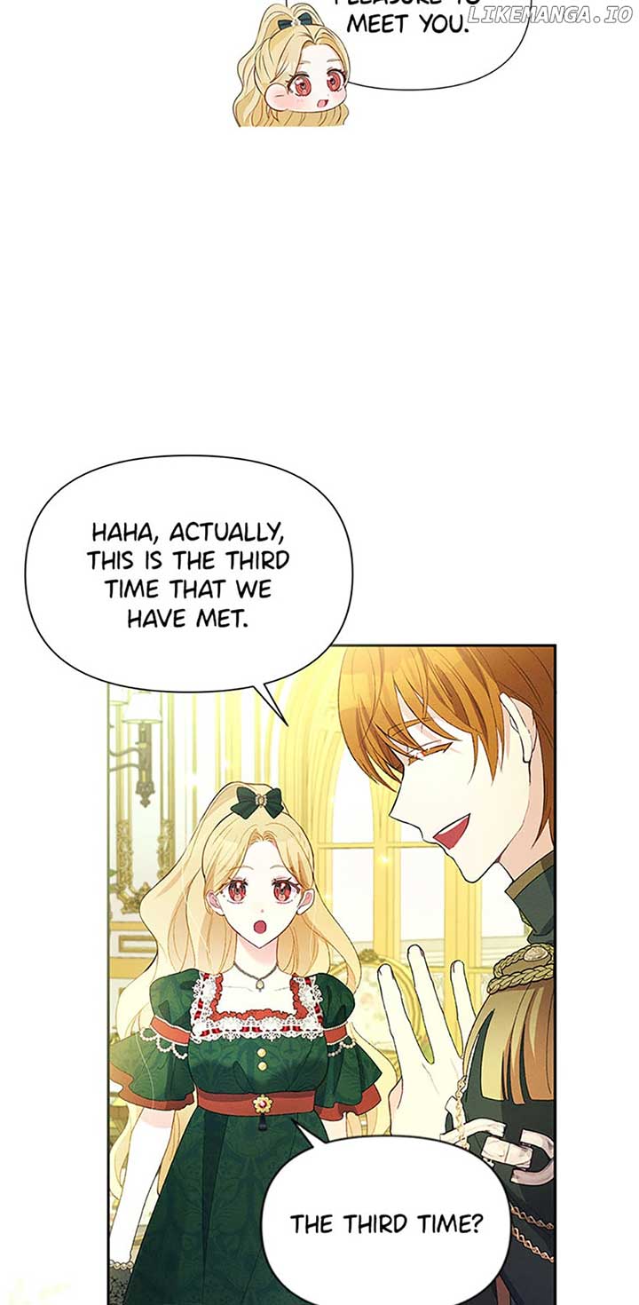 The Goal is to be Self-made Chapter 53 page 56