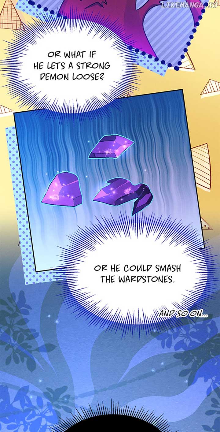The Goal is to be Self-made Chapter 53 page 8