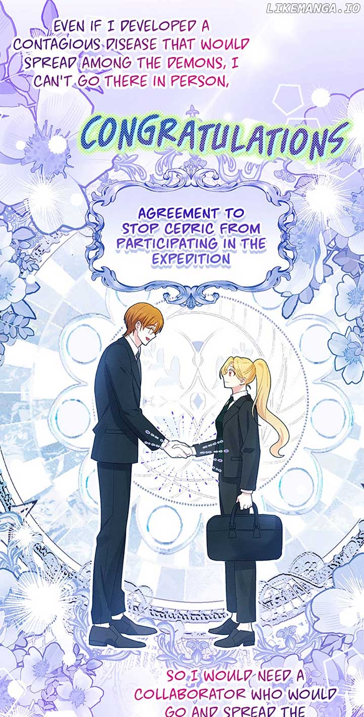 The Goal is to be Self-made Chapter 54 page 17