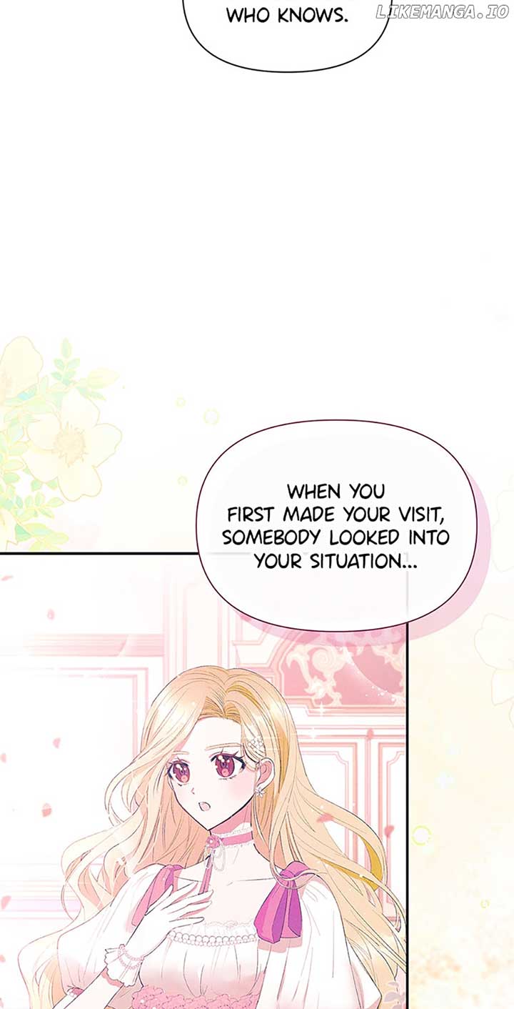 The Goal is to be Self-made Chapter 54 page 1