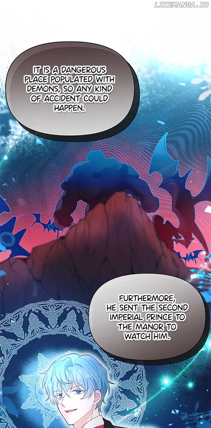 The Goal is to be Self-made Chapter 54 page 20