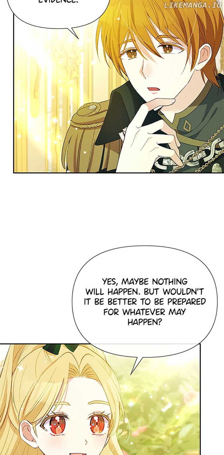 The Goal is to be Self-made Chapter 54 page 25