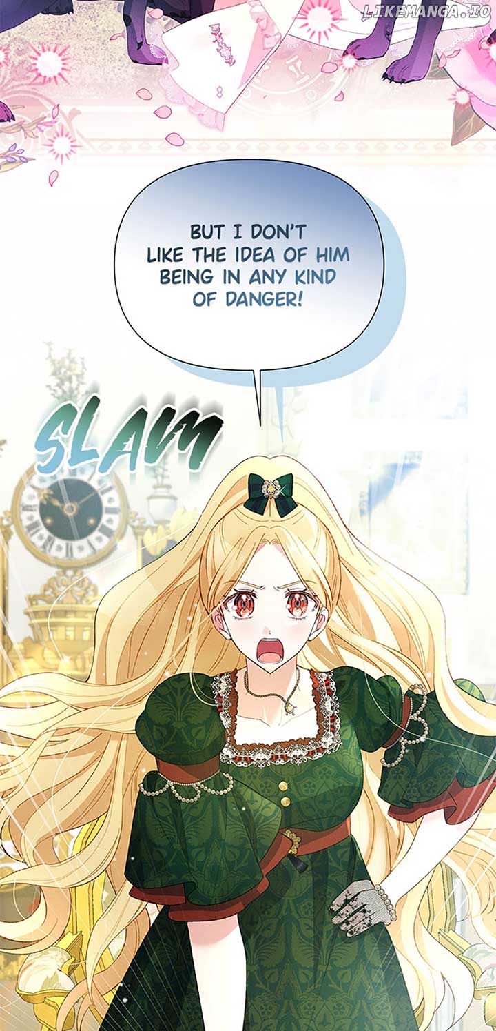 The Goal is to be Self-made Chapter 54 page 32