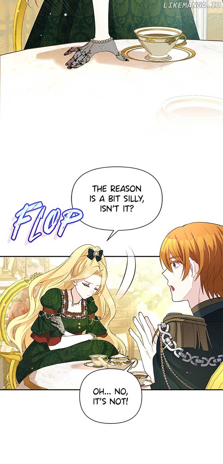 The Goal is to be Self-made Chapter 54 page 33