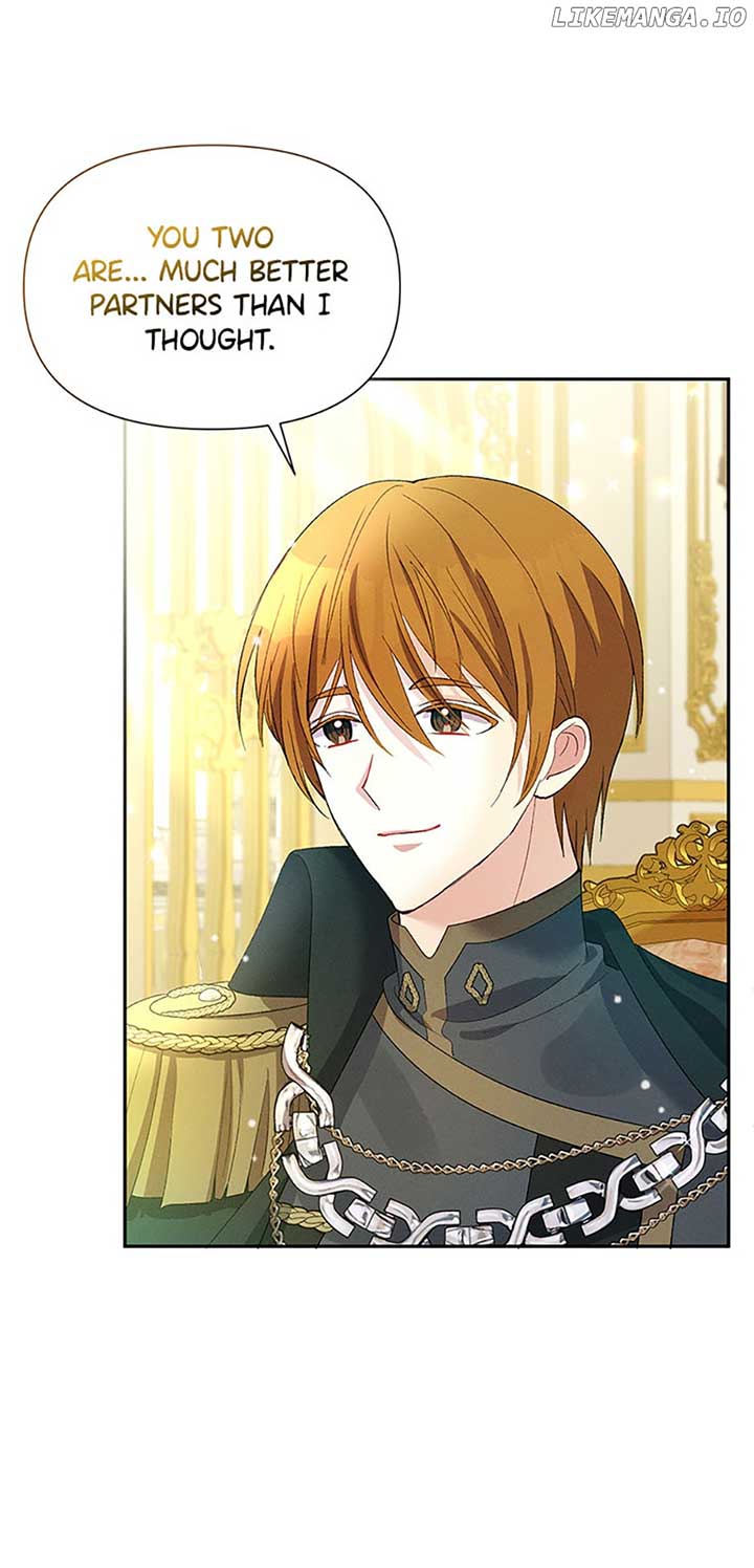 The Goal is to be Self-made Chapter 54 page 34