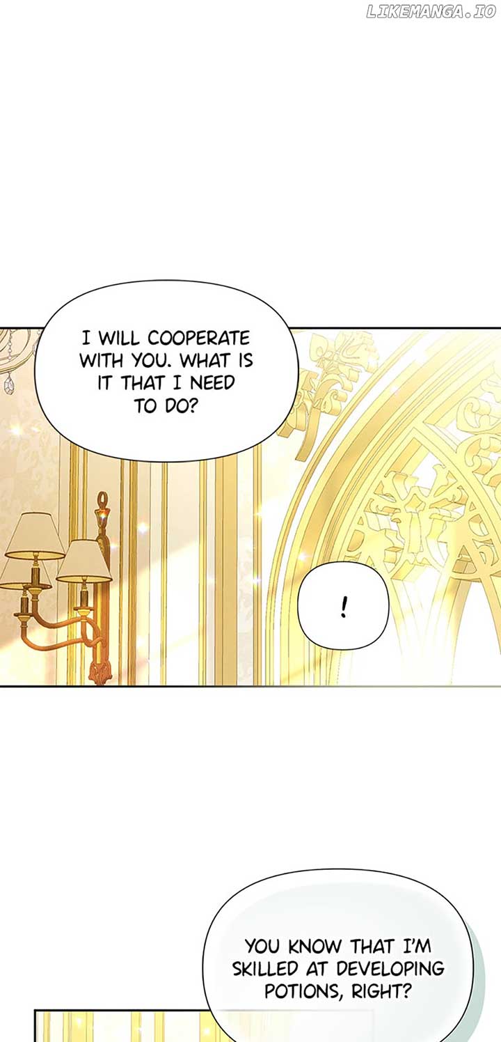 The Goal is to be Self-made Chapter 54 page 35