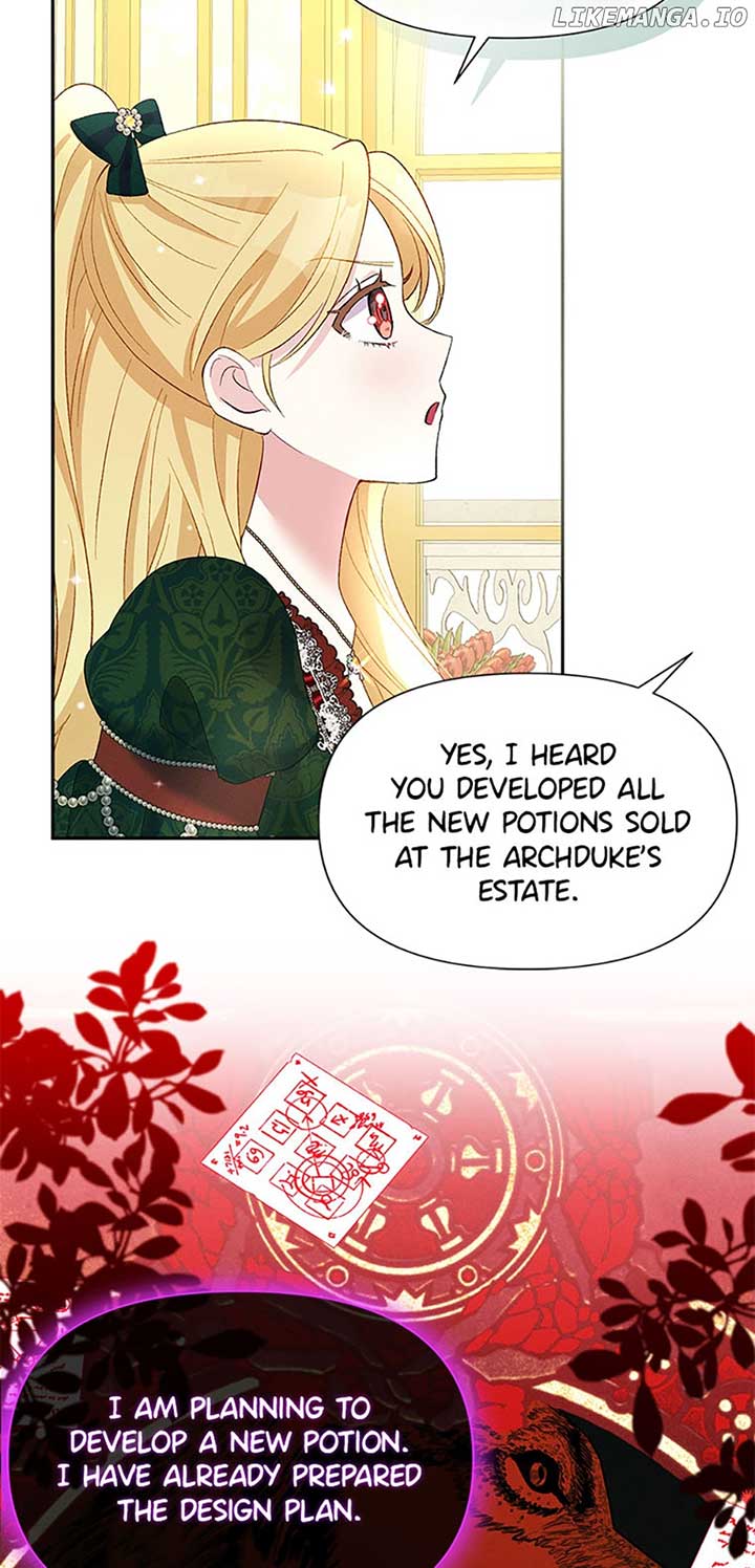 The Goal is to be Self-made Chapter 54 page 36