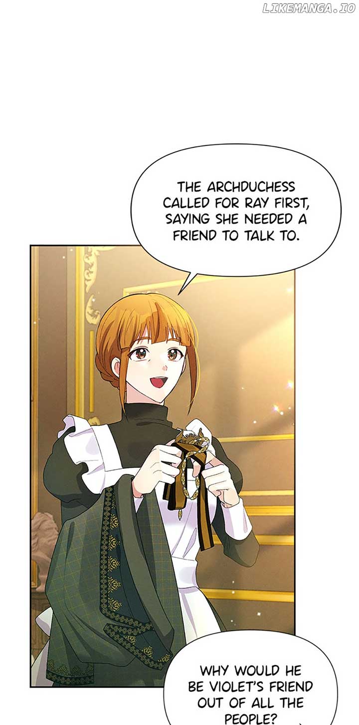 The Goal is to be Self-made Chapter 54 page 40