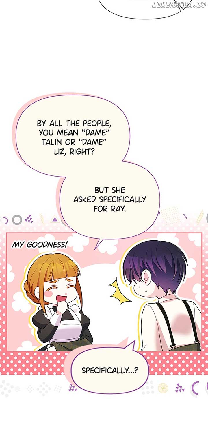 The Goal is to be Self-made Chapter 54 page 41