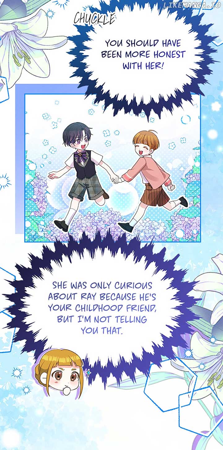 The Goal is to be Self-made Chapter 54 page 44