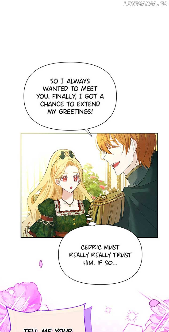 The Goal is to be Self-made Chapter 54 page 4