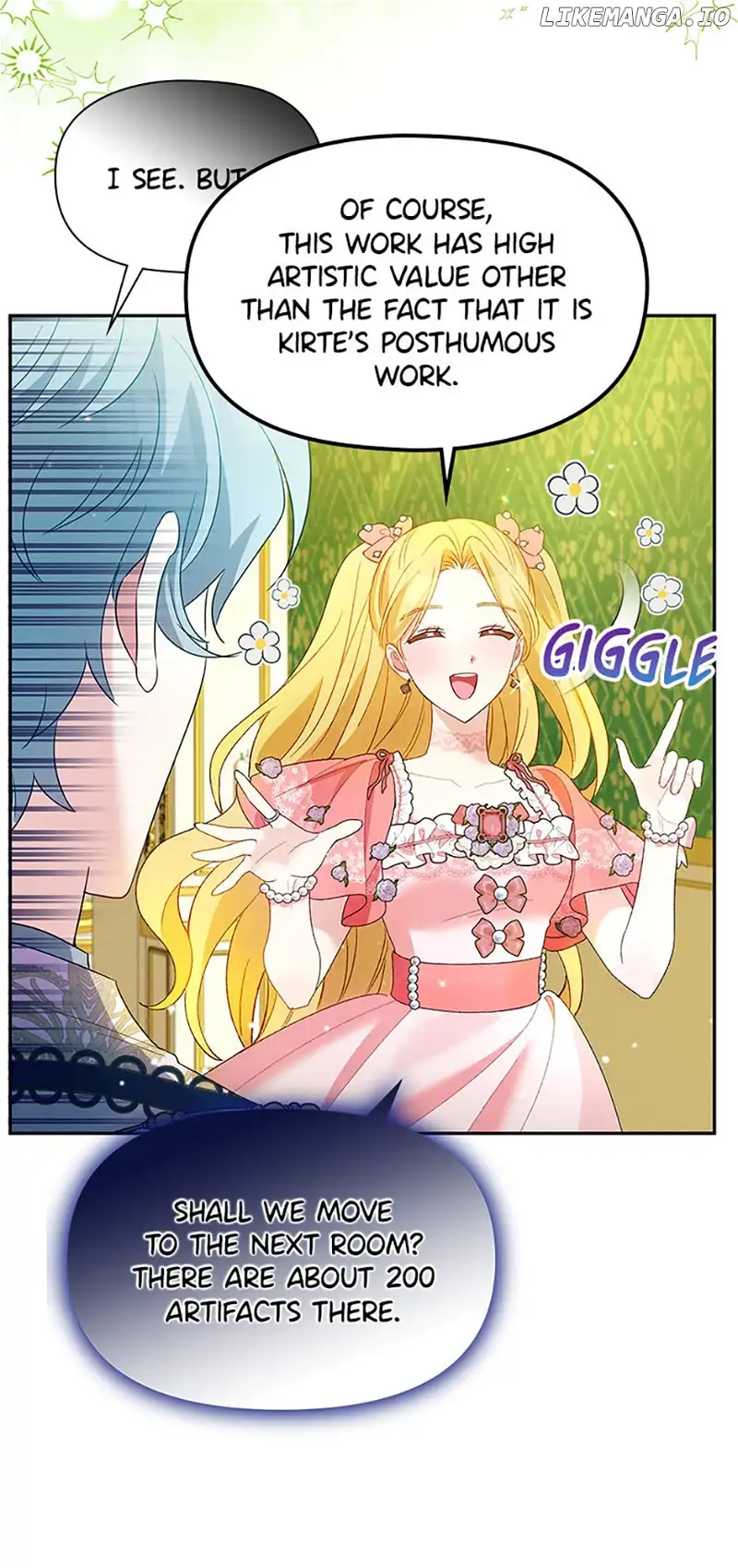 The Goal is to be Self-made Chapter 57 page 39