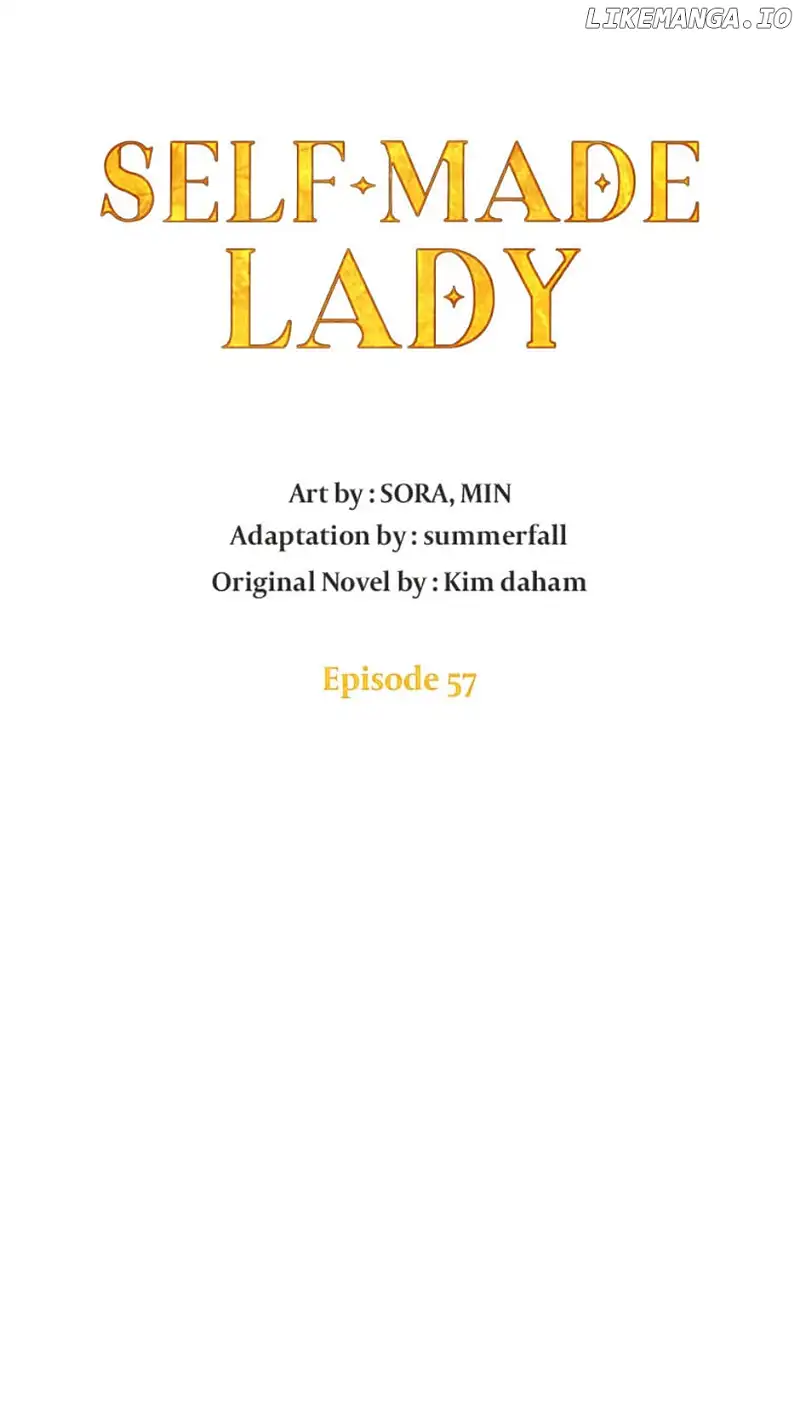The Goal is to be Self-made Chapter 57 page 4
