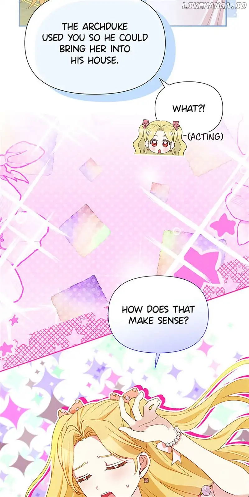 The Goal is to be Self-made Chapter 57 page 55