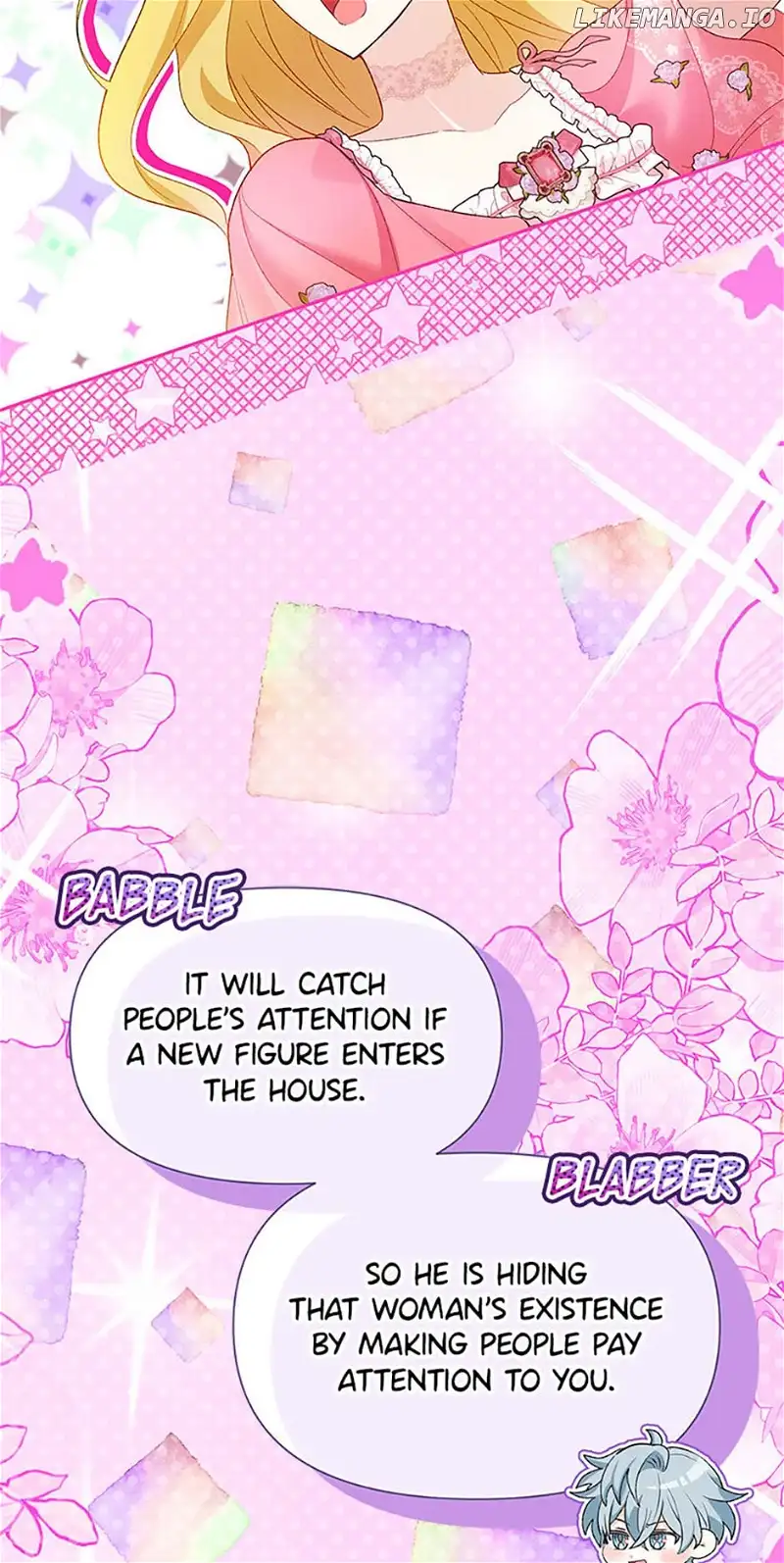 The Goal is to be Self-made Chapter 57 page 56