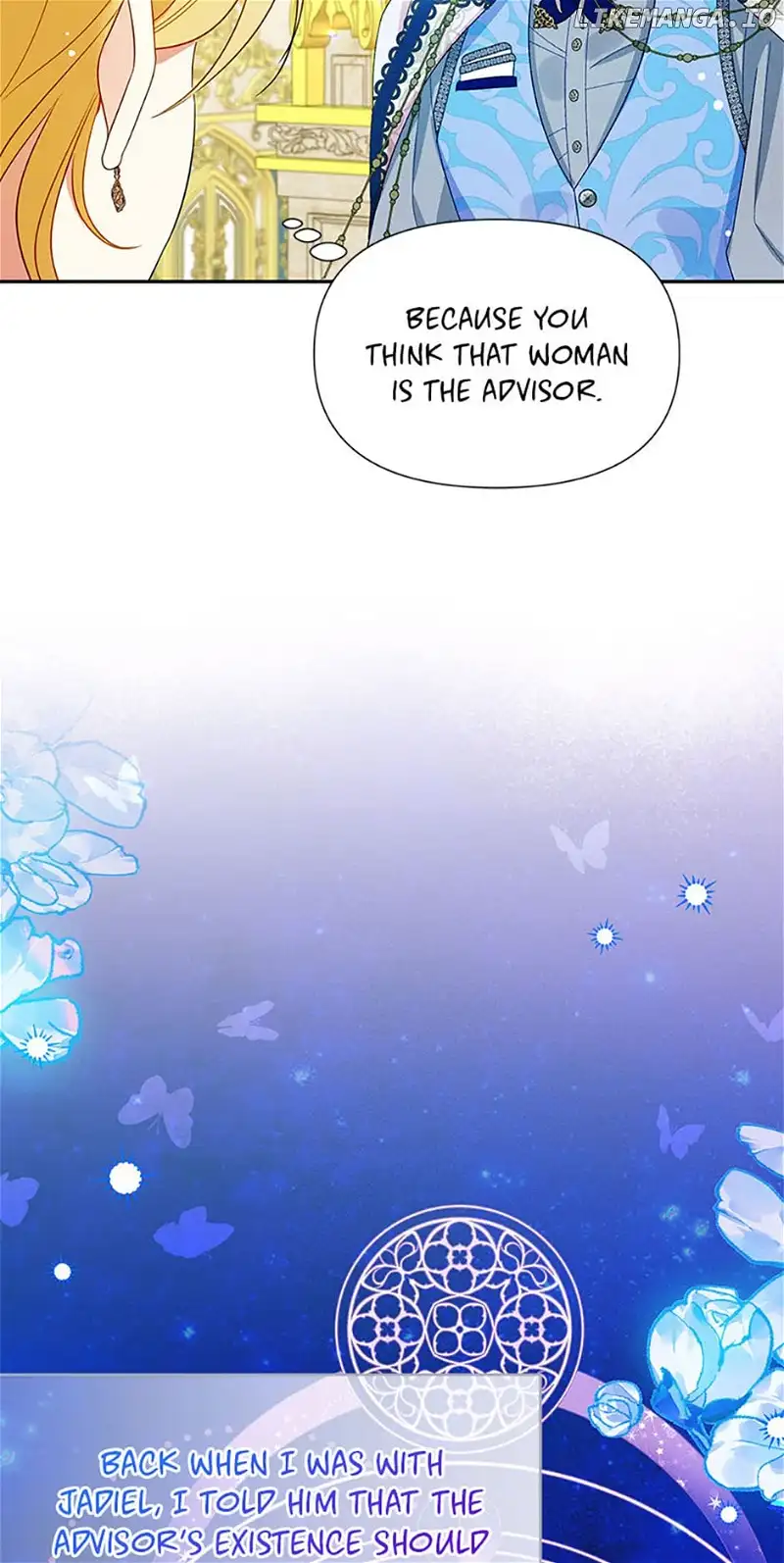 The Goal is to be Self-made Chapter 57 page 58