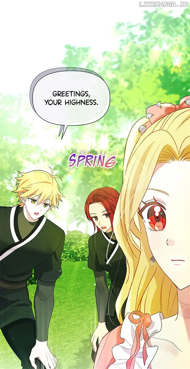 The Goal is to be Self-made Chapter 57 page 5