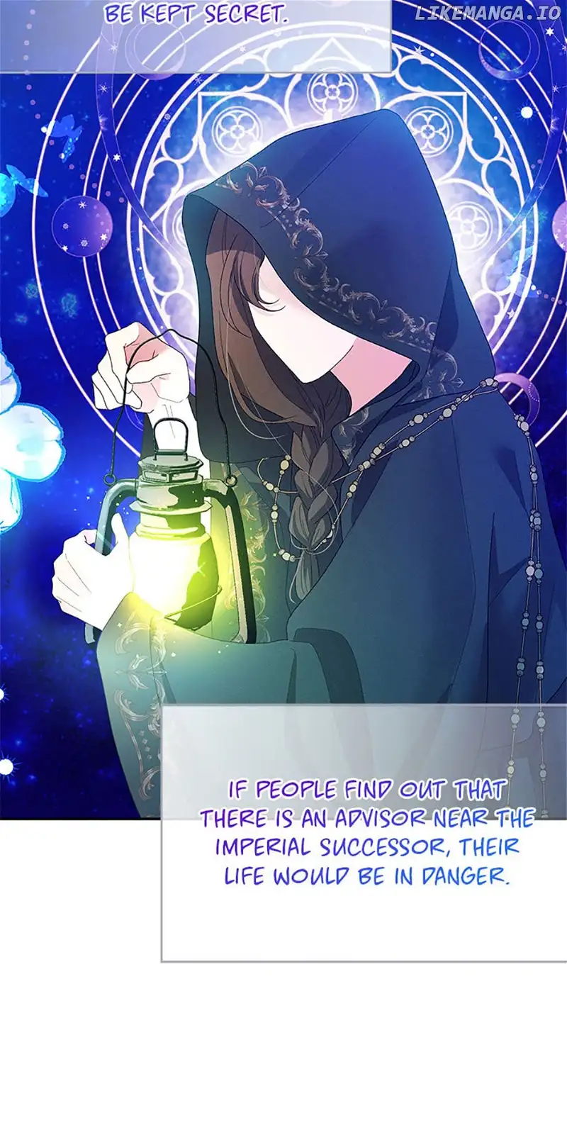 The Goal is to be Self-made Chapter 57 page 59