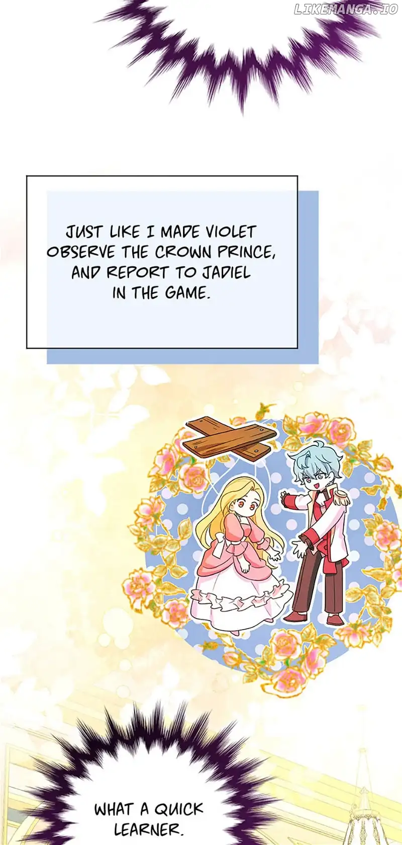 The Goal is to be Self-made Chapter 57 page 76