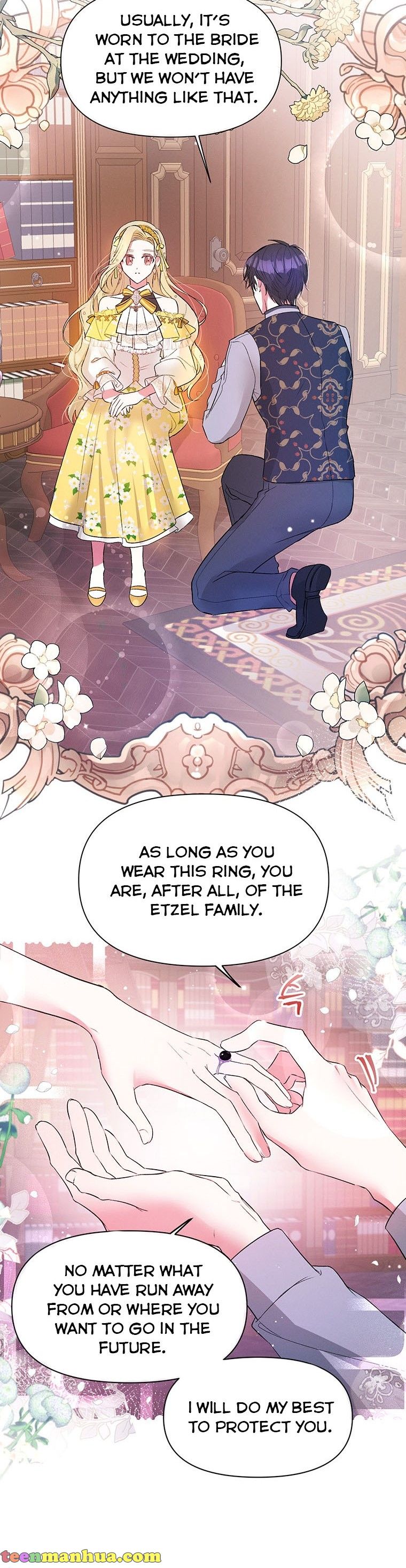 The Goal is to be Self-made Chapter 6 page 10