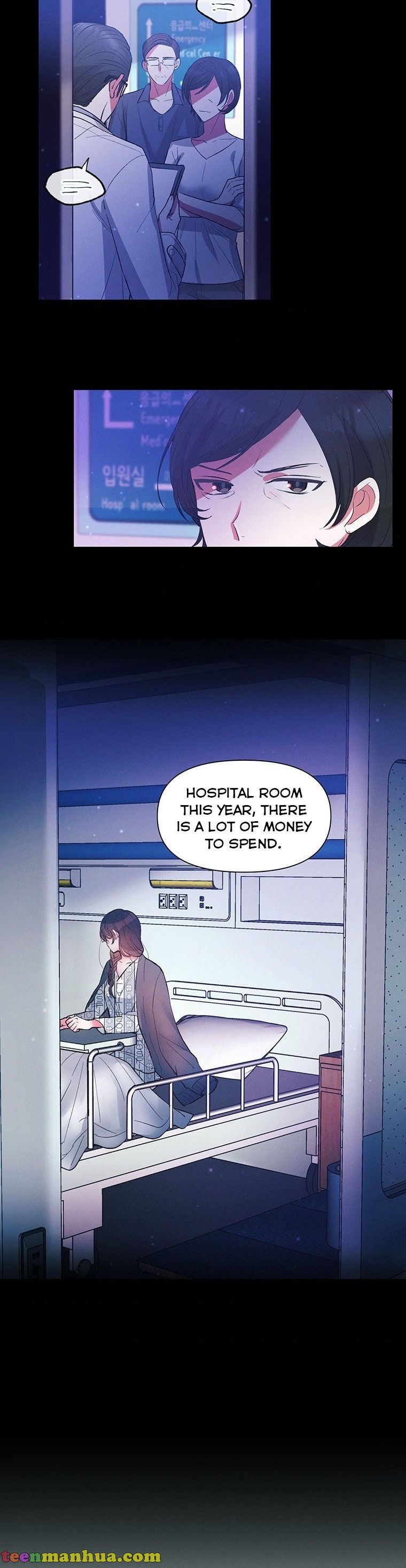 The Goal is to be Self-made Chapter 6 page 13