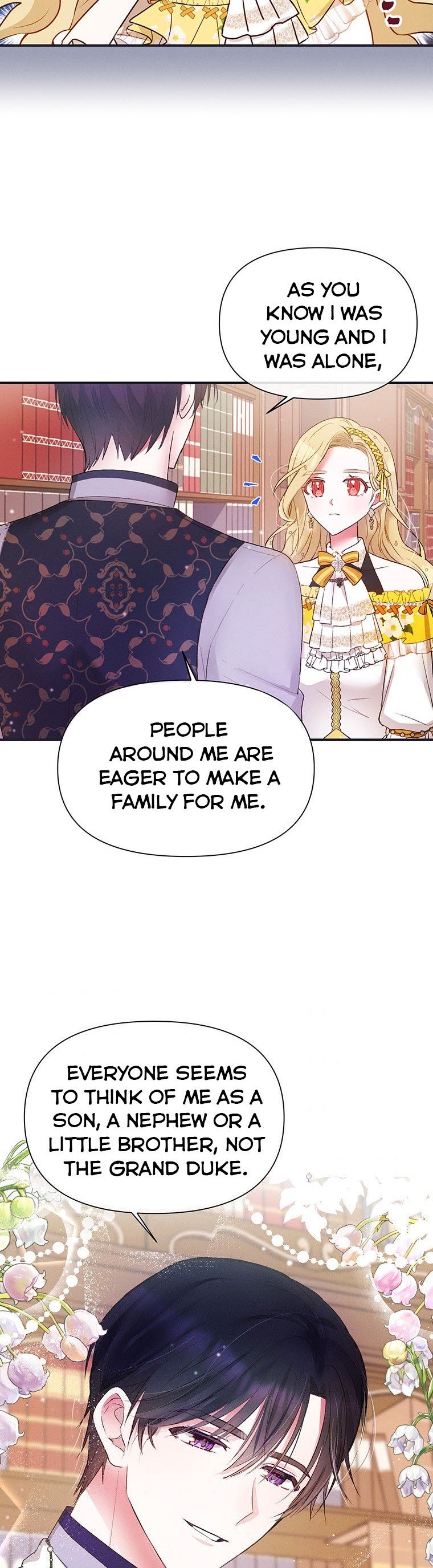 The Goal is to be Self-made Chapter 6 page 1
