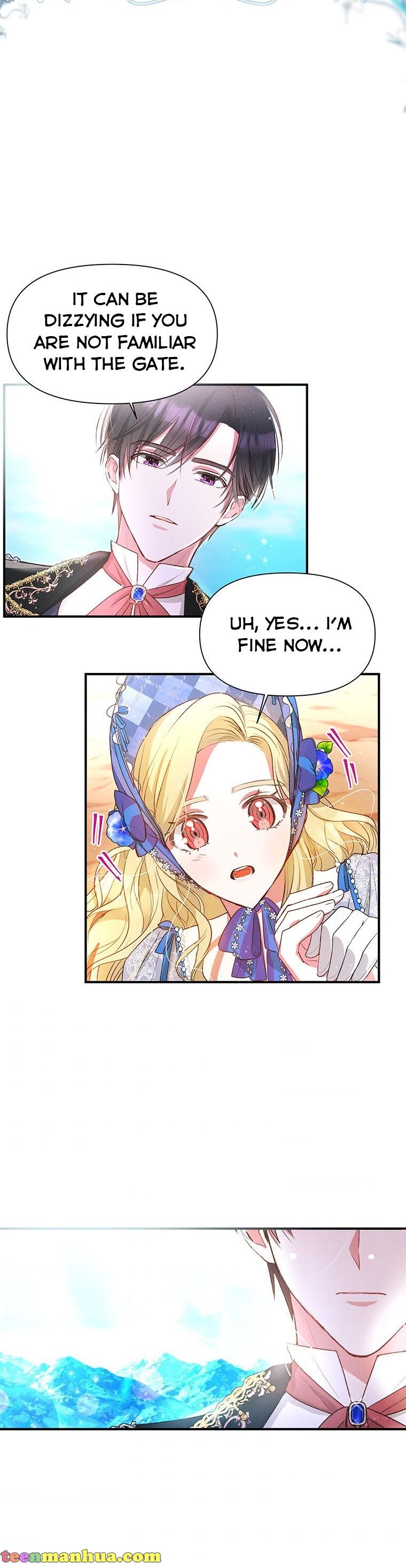 The Goal is to be Self-made Chapter 6 page 20