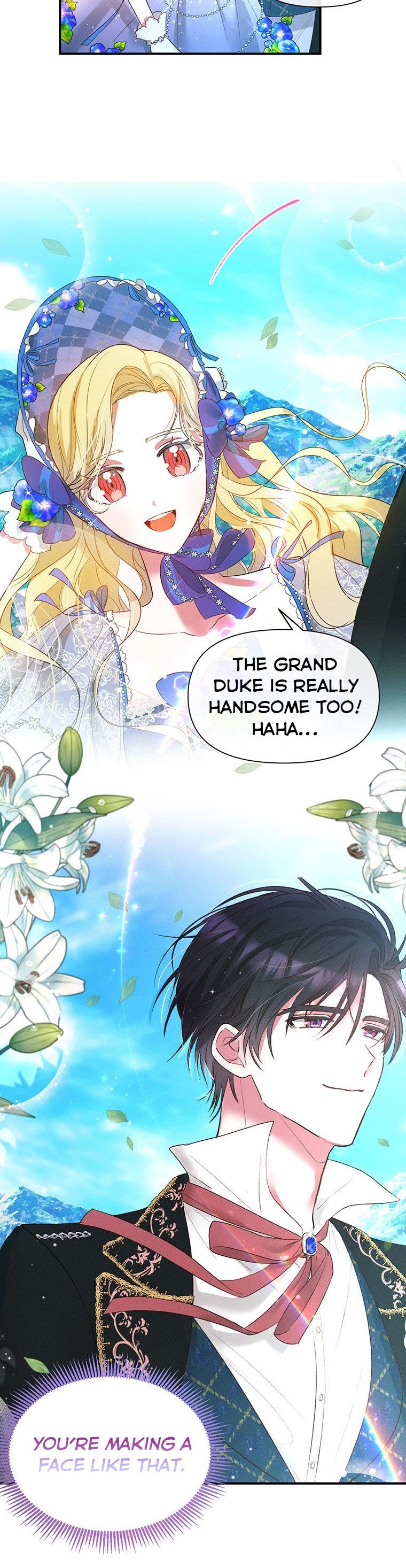 The Goal is to be Self-made Chapter 6 page 22