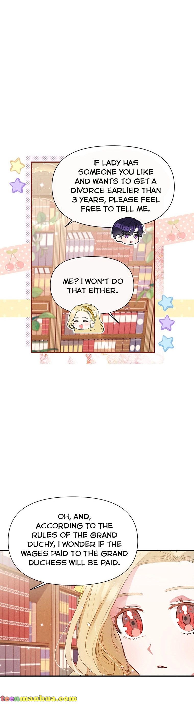 The Goal is to be Self-made Chapter 6 page 5
