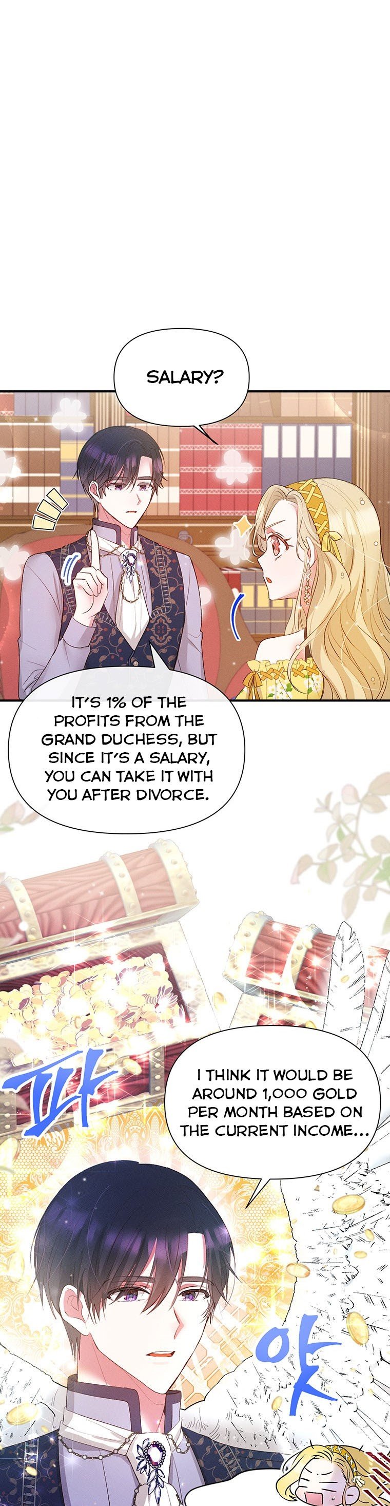 The Goal is to be Self-made Chapter 6 page 6