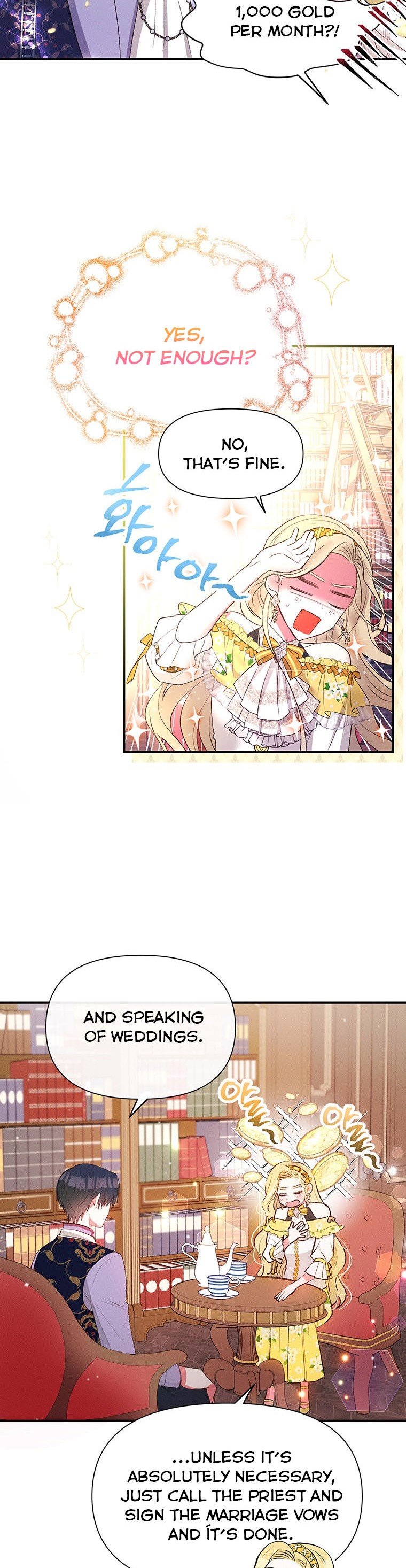 The Goal is to be Self-made Chapter 6 page 7
