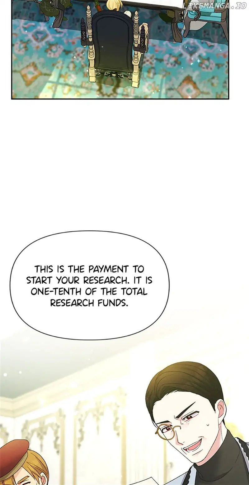 The Goal is to be Self-made Chapter 61 page 11