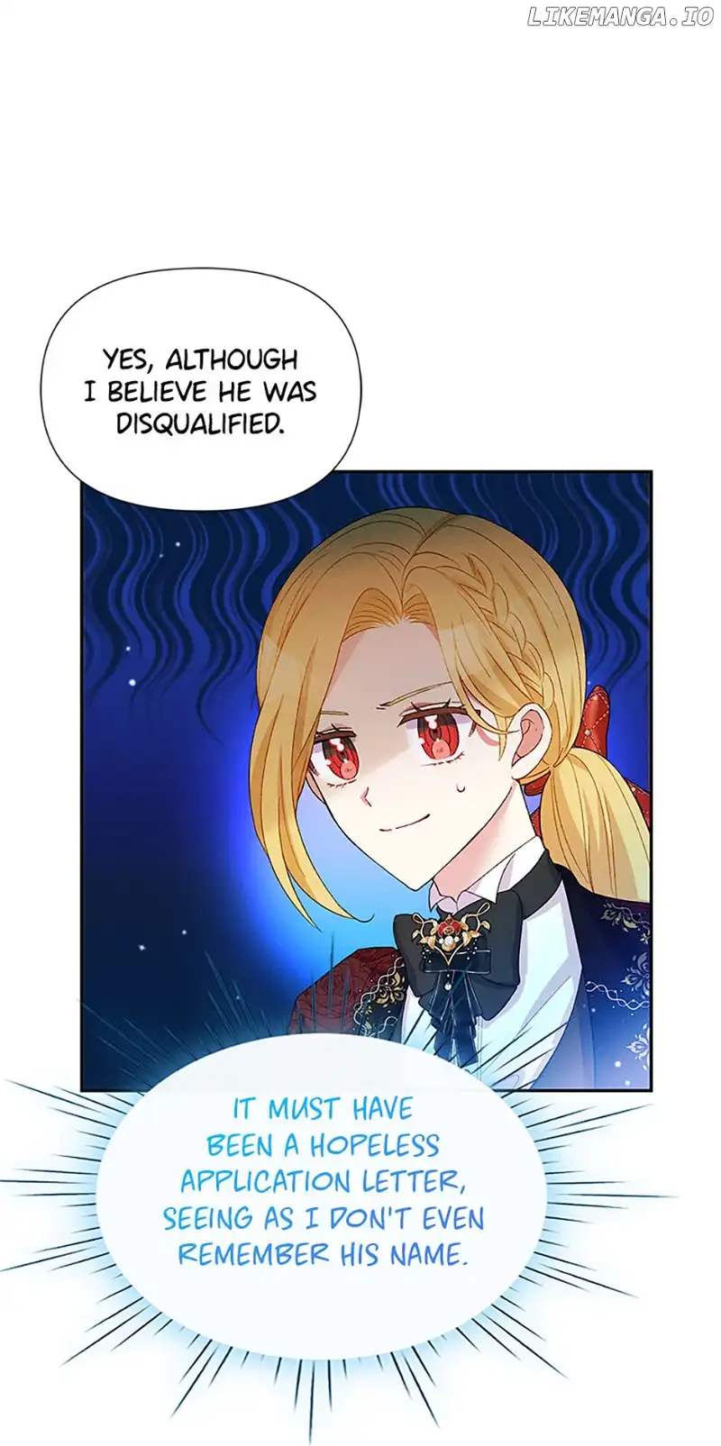 The Goal is to be Self-made Chapter 61 page 20